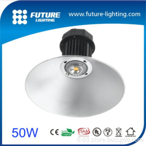 Shenzhen factory High power 50w high quality led bay light